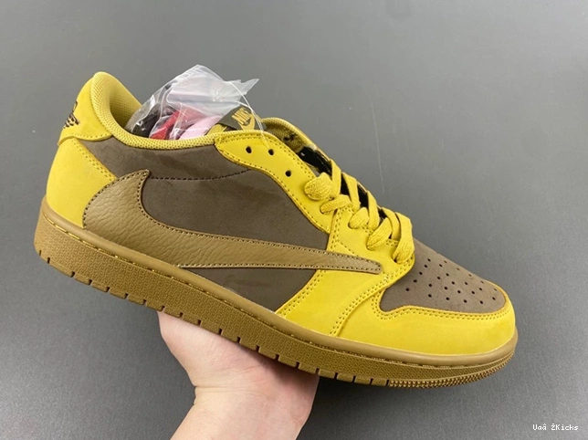 x Travis Air Scott 1 9110 Jordan 16 Versatile DM7866- 1108